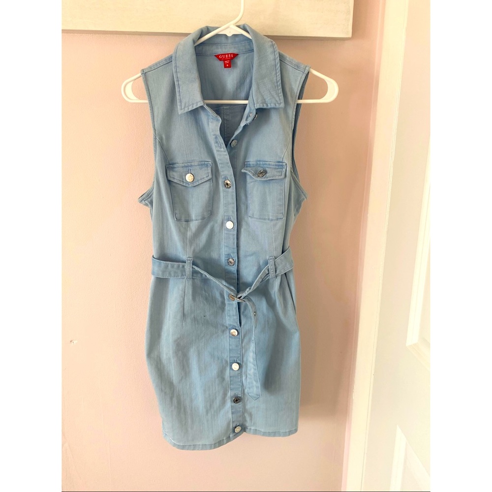 Guess | Jean Dress | M